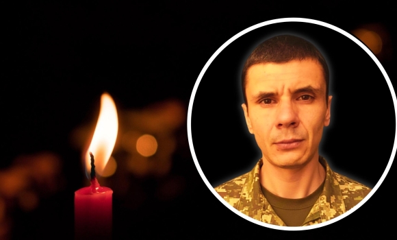 На фронті загинув 40-річний солдат з Могилів-Подільської громади На фронті загинув 40-річний солдат з Могилів-Подільської громади