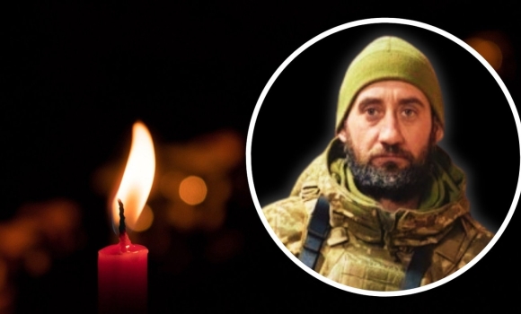 На фронті загинув 42-річний захисник з Тростянецької громади На фронті загинув 42-річний захисник з Тростянецької громади