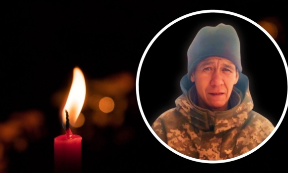 На фронті загинув 43-річний воїн з Тульчинської громади