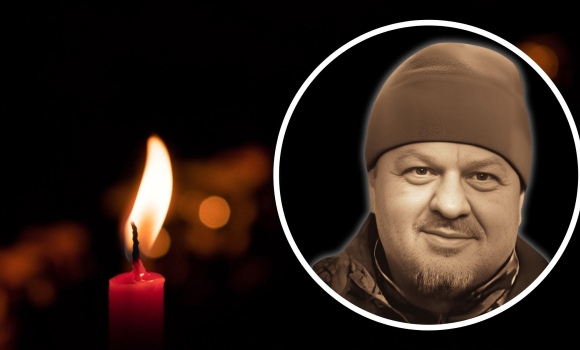 На фронті загинув 46-річний боєць бригади оперативного призначення Нацгвардії «Хартія»