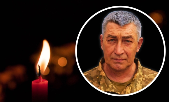 На фронті загинув 55-річний старший солдат з Турбівської громади На фронті загинув 55-річний старший солдат з Турбівської громади