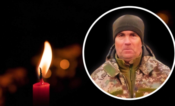 На фронті загинув 58-річний Герой з Барської громади