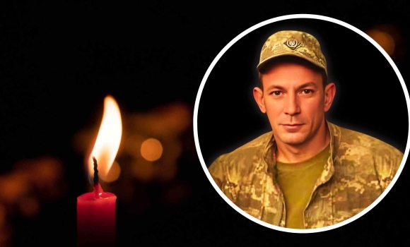 На фронті загинув боєць десантно-штурмового батальйону з Тульчинського району