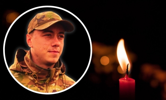 На фронті загинув боєць полку “Азов”, випускник Вінницького коледжу