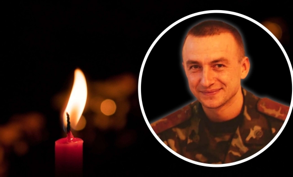 На фронті загинув бойовий офіцер, капітан медичної служби з Вінниці На фронті загинув бойовий офіцер, капітан медичної служби з Вінниці