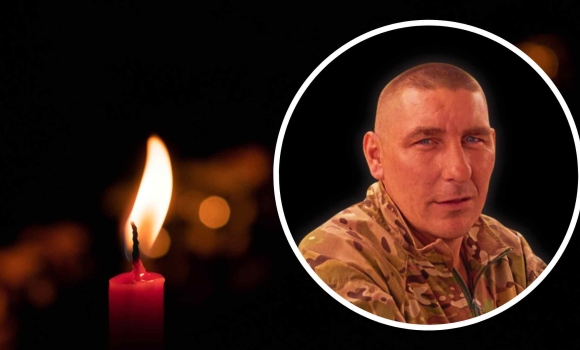 На фронті загинув 41-річний Герой з Якушинецької громади