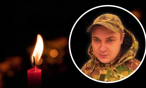 На фронті загинув головний сержант мотопіхотного батальйону «Хортиця» з Теплика
