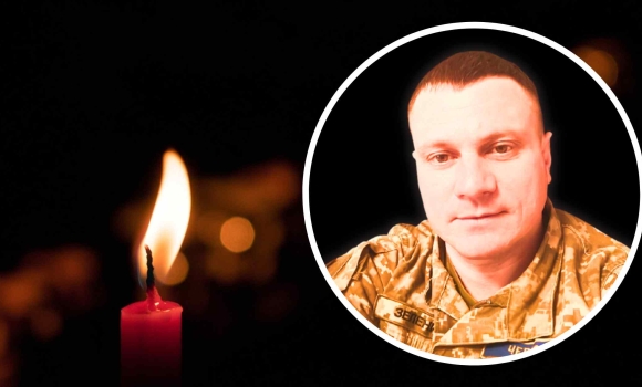 На фронті загинув інструктор відділу рекрутингу Вінницького ТЦК