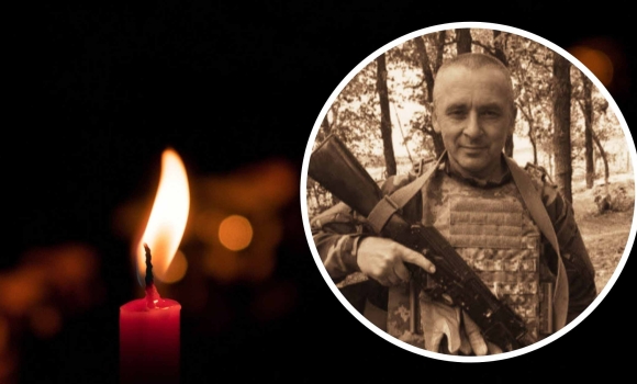 На фронті загинув колишній випускник Вінницького технічного університету