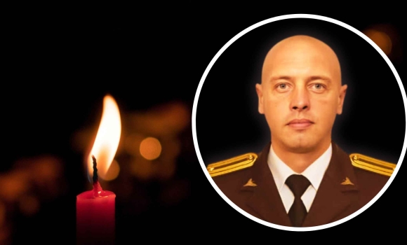 На фронті загинув командир аеромобільного взводу з Гайсинського району