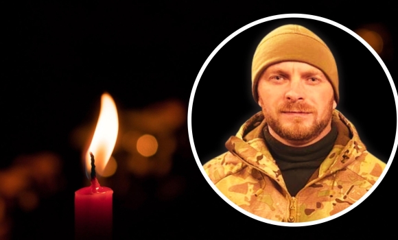 На фронті загинув командир танка з Бершадської громади На фронті загинув командир танка з Бершадської громади