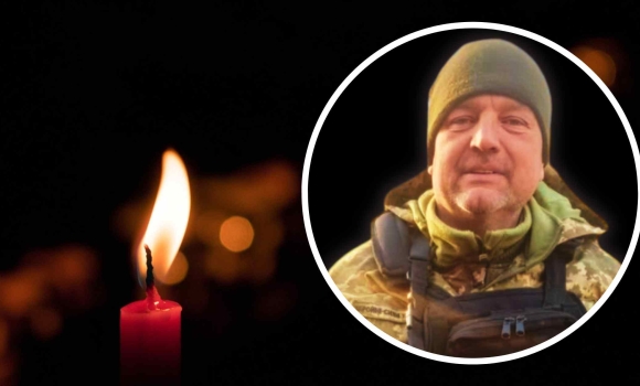 На фронті загинув кулеметник з Барської громади