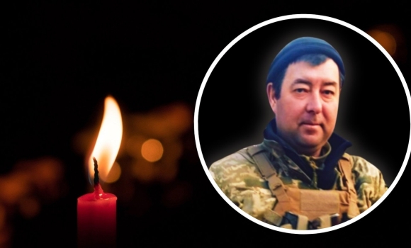 На фронті загинув кулеметник з Оратівської громади