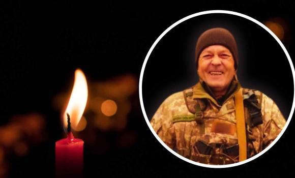 На фронті загинув молодший сержант з Бершаді