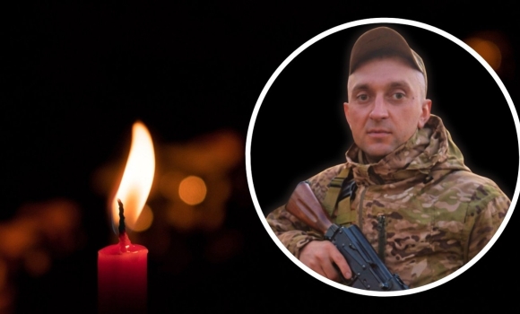 На фронті загинув молодший сержант з Хмільницького району