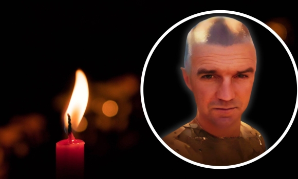 На фронті загинув молодший сержант з Хмільницької громади