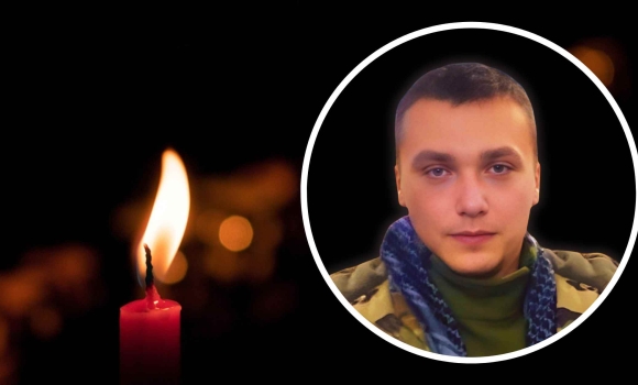 На фронті загинув молодий Герой з Уланівської громади