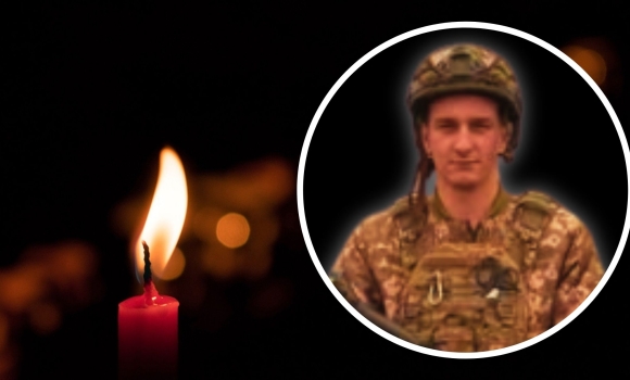 На фронті загинув молодий командир аеромобільного відділення з Чернівецької громади