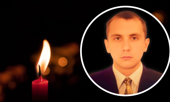 На фронті загинув молодий кулеметник з Тульчинської громади На фронті загинув молодий кулеметник з Тульчинської громади