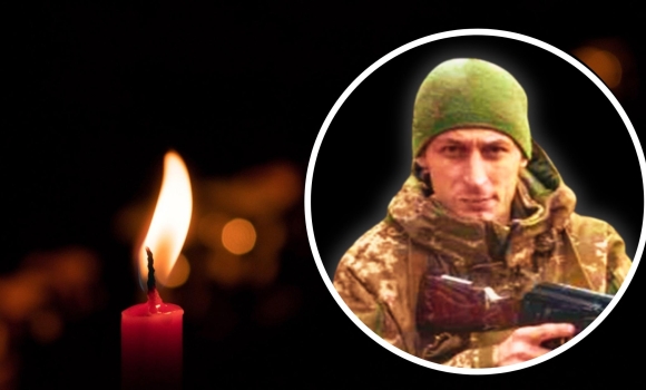 На фронті загинув молодий прикордонник з Томашпільської громади