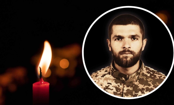 На фронті загинув молодий штурмовик з Гніванської громади