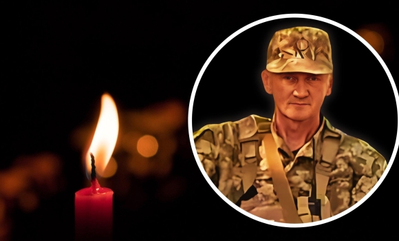 На фронті загинув навідник десантно-штурмового відділення з Літинської громади