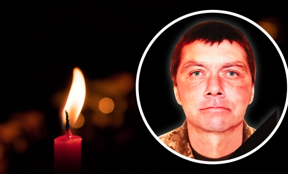 На фронті загинув помічник гранатометника з Барської громади