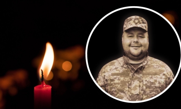 На фронті загинув прикордонник з Могилів-Подільського району