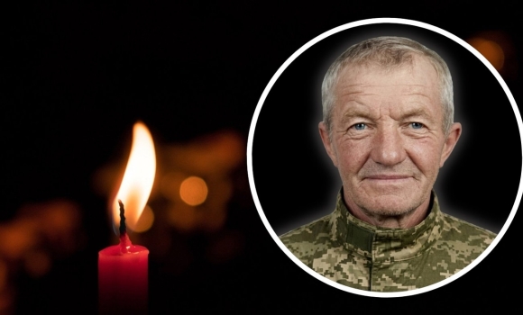 На фронті загинув розвідник-далекомірник зенітного відділення з Барської громади