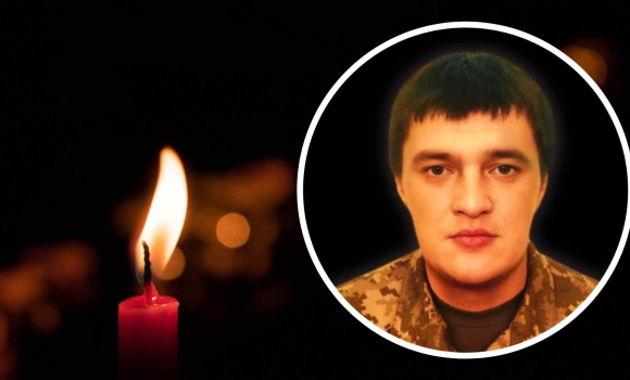 На фронті загинув розвідник-гранатометник з Бару На фронті загинув розвідник-гранатометник з Бару