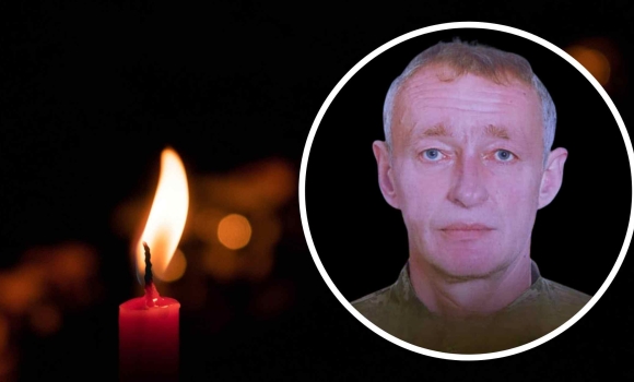 На фронті загинув сержант з Хмільницької громади