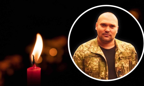 На фронті загинув штаб-сержант з Тульчинської громади