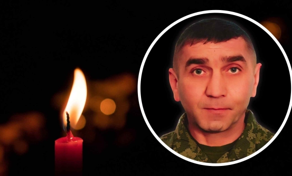 На фронті загинув штаб-сержант з Тиврівської громади