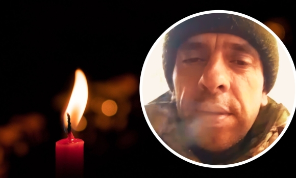 На фронті загинув солдат-піхотинець з Барської громади На фронті загинув солдат-піхотинець з Барської громади