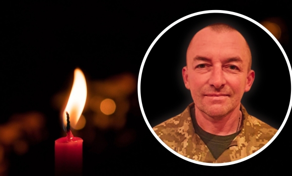 На фронті загинув солдат-штурмовик з Лука-Мелешківської громади