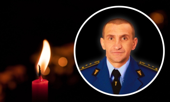 На фронті загинув співробітник Вінницької митниці - водій мінометного взводу