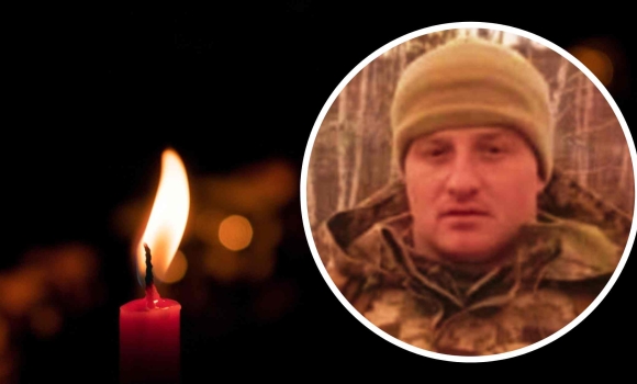 На фронті загинув старший солдат з Гайсинської громади