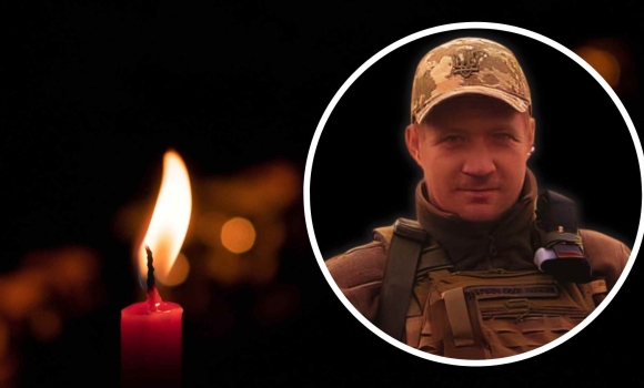 На фронті загинув стрілець-санітар з Тиврівської громади