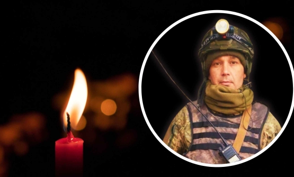 На фронті загинув стрілець-снайпер з Тульчинської громади