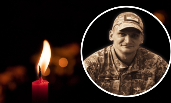 На фронті загинув уродженець Калинівки - суддя федерації практичної стрільби України