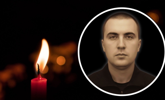 На фронті загинув вінничанин - боєць батальйону поліції особливого призначення На фронті загинув вінничанин - боєць батальйону поліції особливого призначення