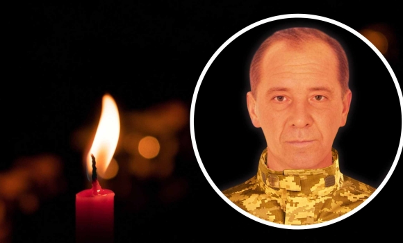 На фронті загинув водій кулеметного взводу з Тиврівської громади