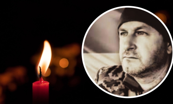 На фронті загинув водій-механік евакуаційного взводу ремонтної роти