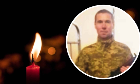 На фронті загинув воїн з Могилів-Подільського району