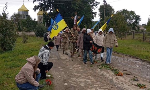 На фронті загинув воїн з Тульчинської громади