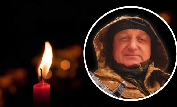 На фронті загинув воїн з Якушинецької громади
