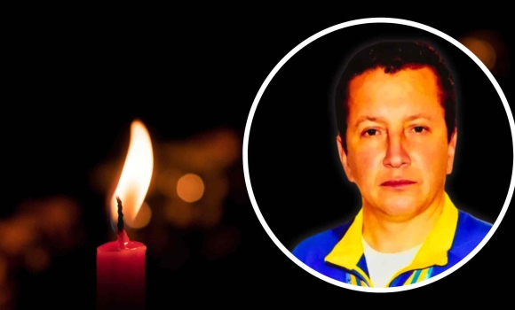 На фронті загинув видатний спортсмен-марафонець з Вінниці