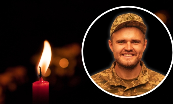 На фронті загинув випускник вінницького ліцею №29