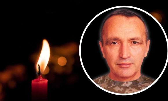 На фронті загинув випускник Вінницького центру ПТО технологій та дизайну На фронті загинув випускник Вінницького центру ПТО технологій та дизайну