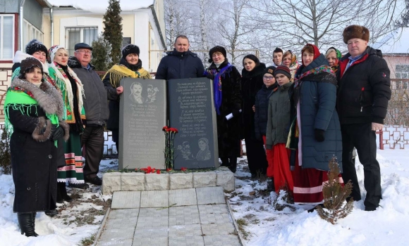 На Калинівщині вшанували пам'ять славетного земляка Степана Руданського